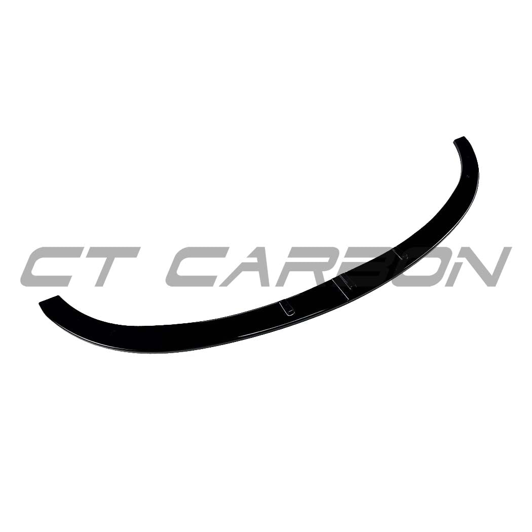 BMW E92/E93 3 SERIES 2006-2009 GLOSS BLACK SPLITTER - V9