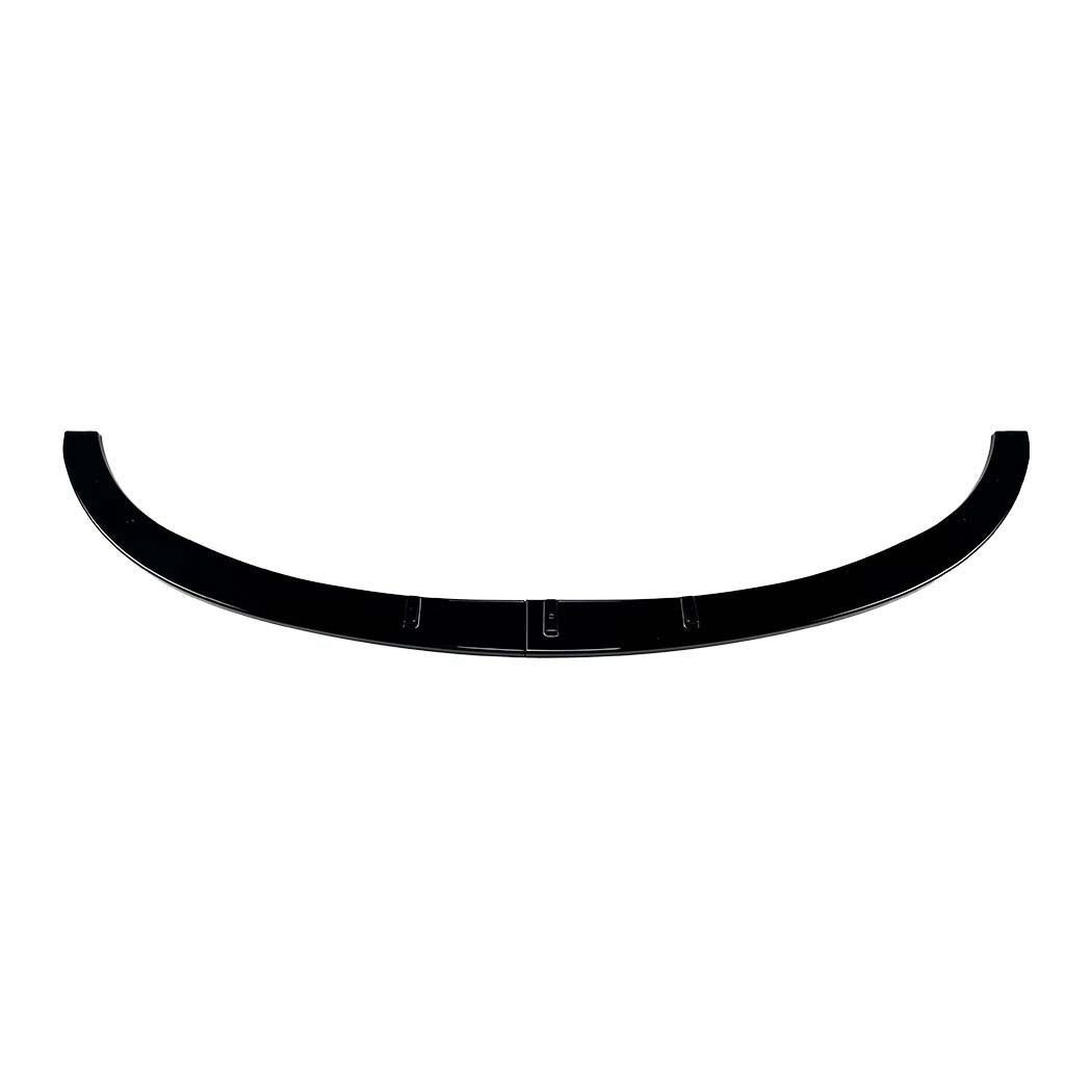 BMW E90/E92/E93 M3 2008-2013 GLOSS BLACK SPLITTER