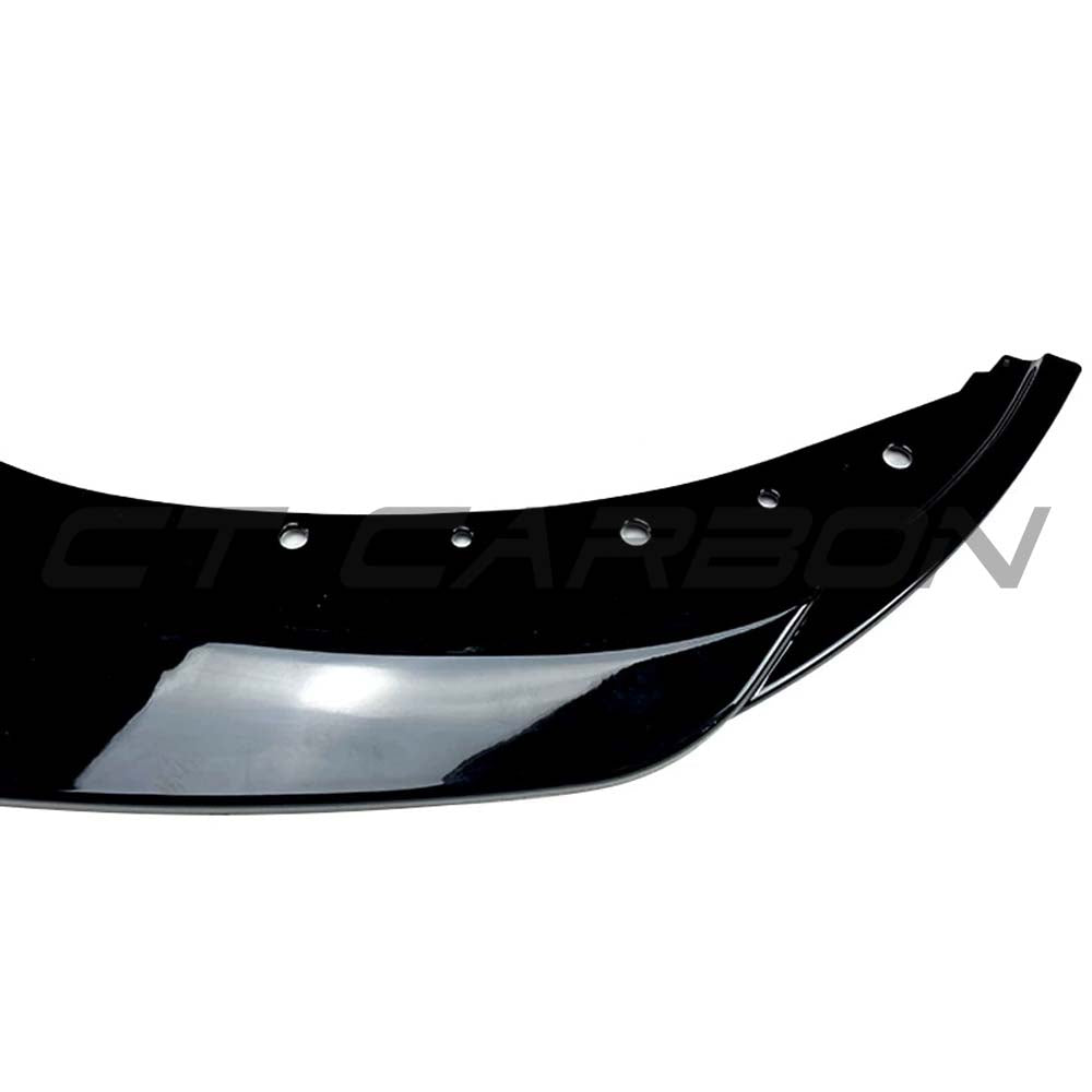 BMW G20/G21 3 SERIES PRE-LCI 2018-2022 GLOSS BLACK SPLITTER