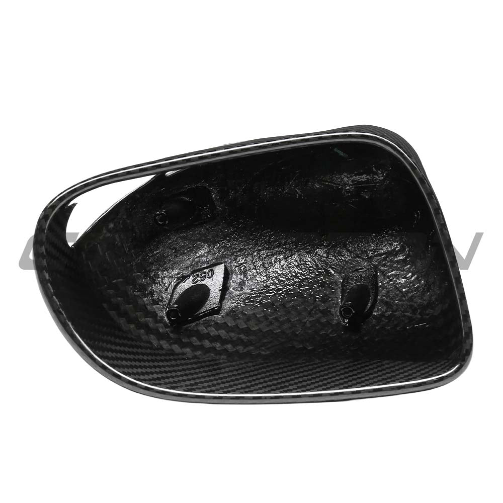 MCLAREN COUPE & SPIDER CARBON FIBRE MIRRORS - LHD
