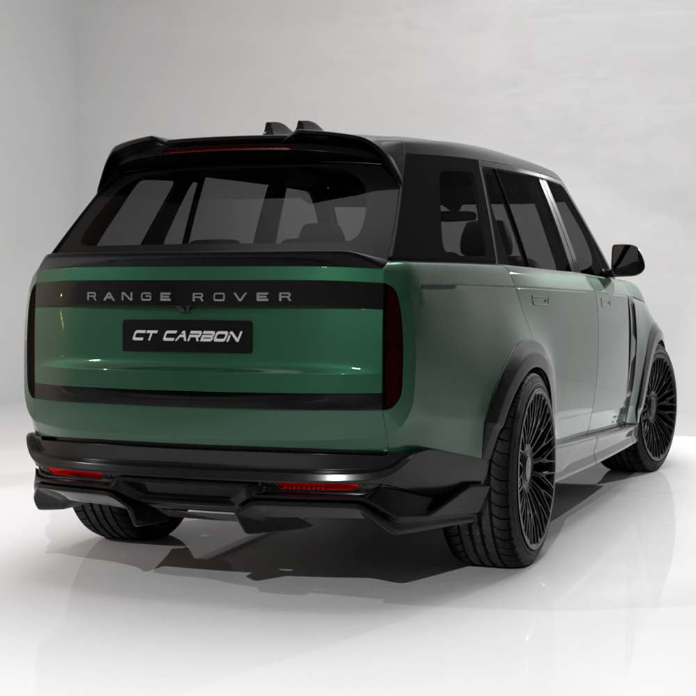 RANGE ROVER L460 (LWB) 2022+ ULTIMATE CARBON FIBRE KIT - CT DESIGN