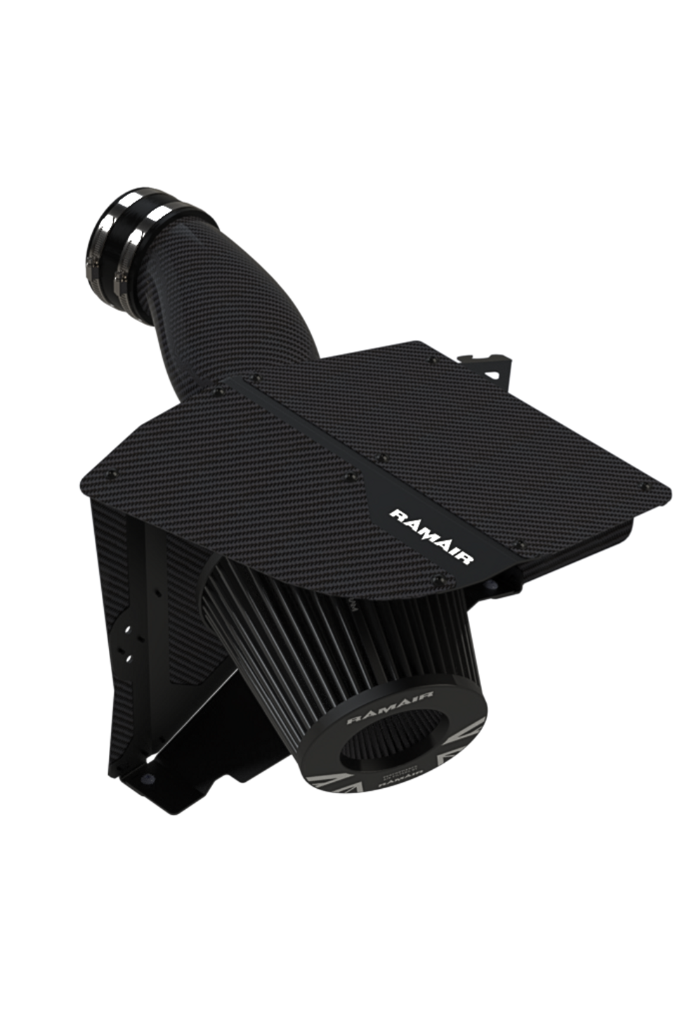 BMW M5 F90 Ramair Carbon Fibre Induction Kit