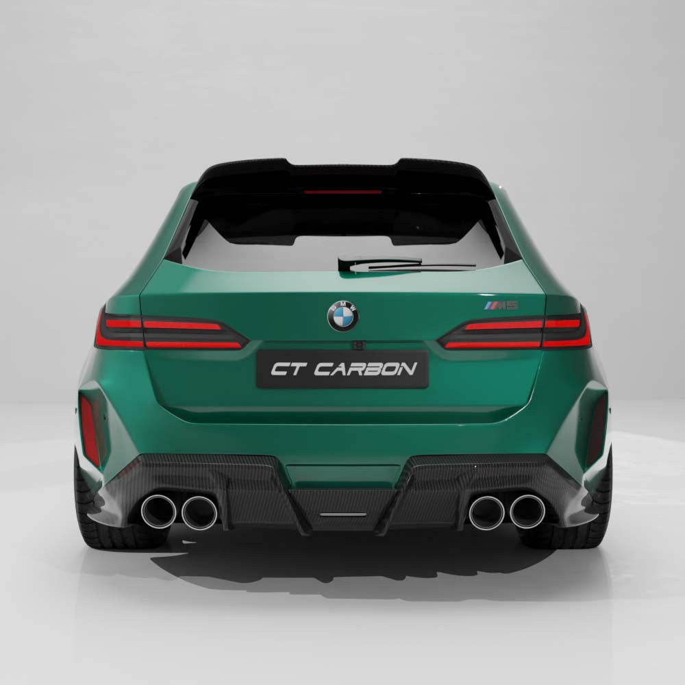 BMW G99 M5 TOURING 2024+ CARBON FIBRE KIT - V2 - CT DESIGN