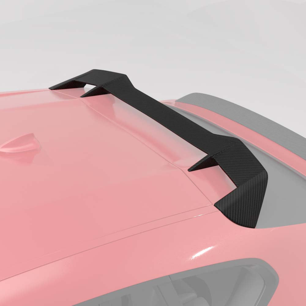 BMW F98 X4M (LCI) 2022-2025 CARBON FIBRE KIT - CT DESIGN