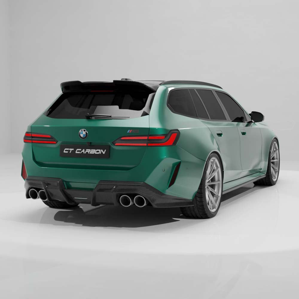BMW G99 M5 TOURING 2024+ CARBON FIBRE KIT - V2 - CT DESIGN