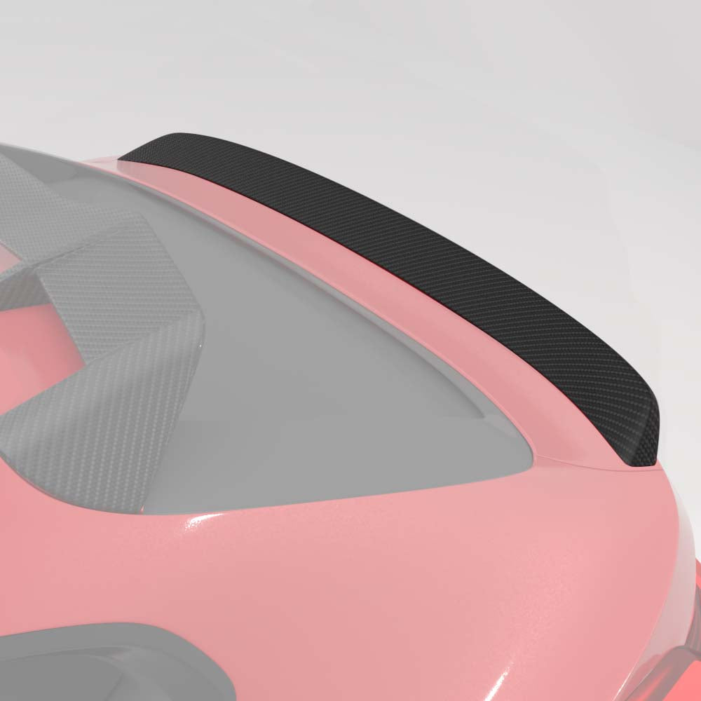 BMW F98 X4M (LCI) 2022-2025 CARBON FIBRE KIT - CT DESIGN