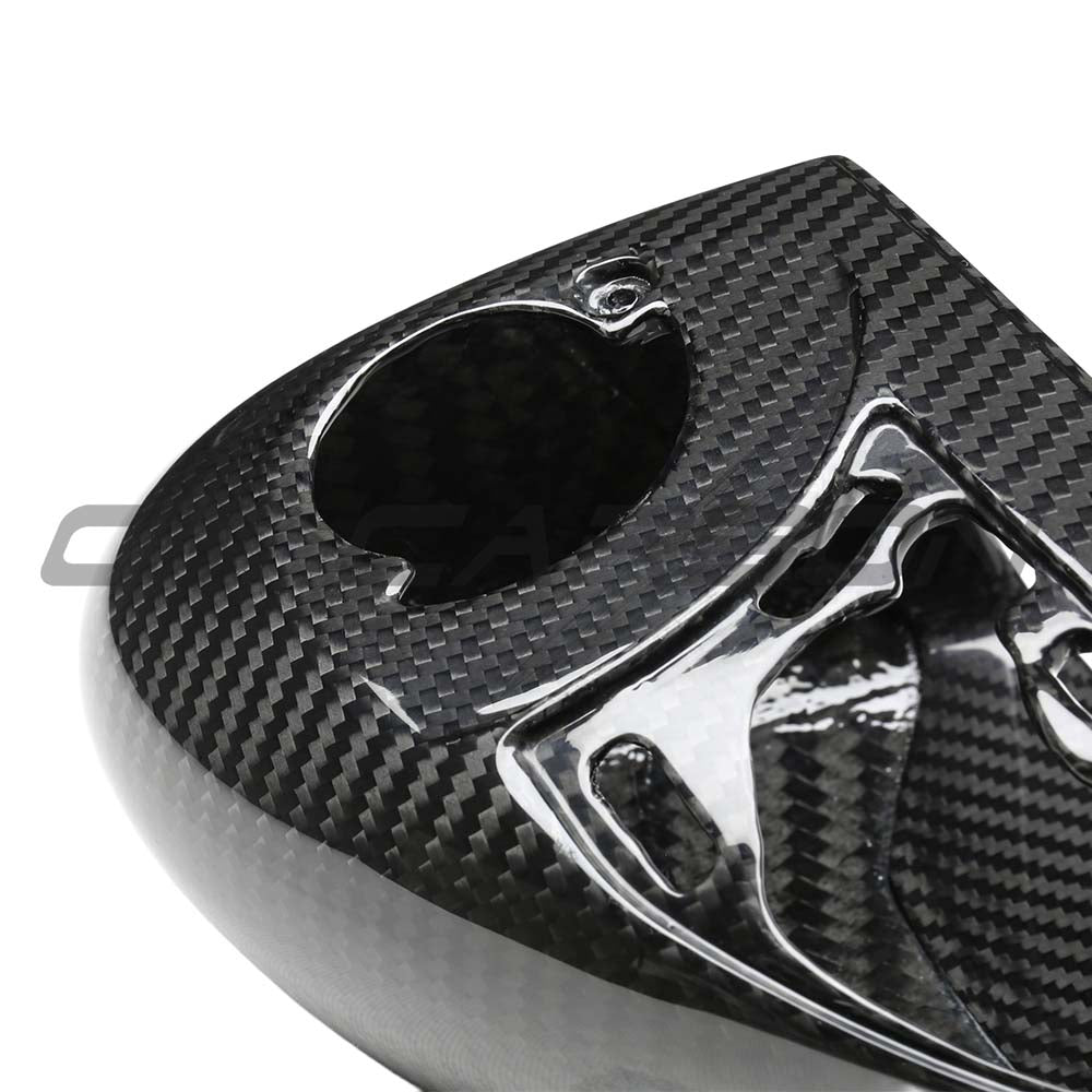MCLAREN COUPE & SPIDER CARBON FIBRE MIRRORS - LHD