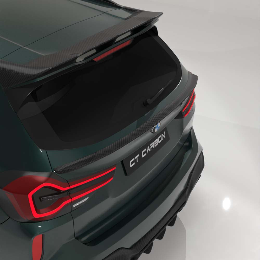 BMW F97 X3M (LCI) 2021-2024 CARBON FIBRE KIT - CT DESIGN