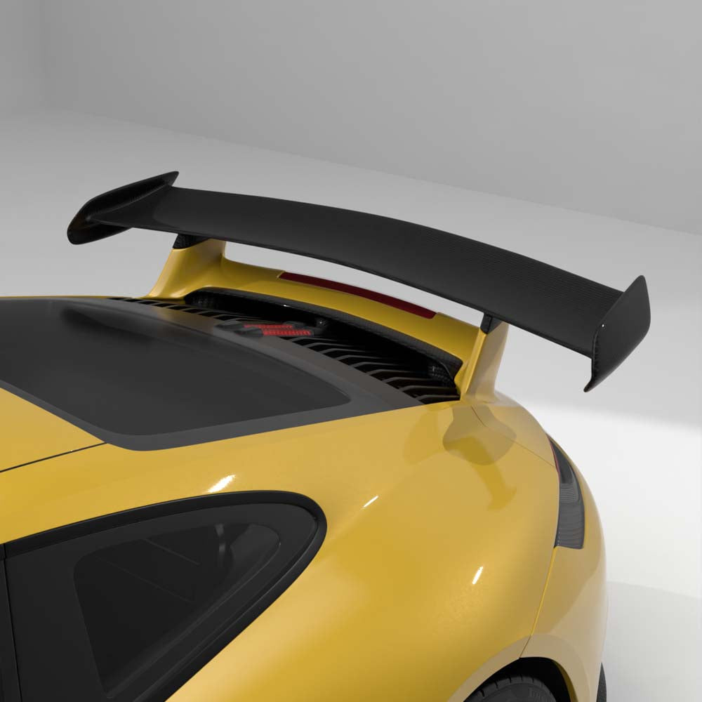 PORSCHE 911 992.1 CARRERA GTS 2022-2024 CARBON FIBRE KIT - V2 - CT DESIGN