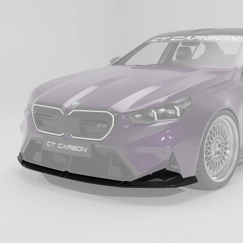BMW G90 M5 2024+ CARBON FIBRE KIT - V2 - CT DESIGN