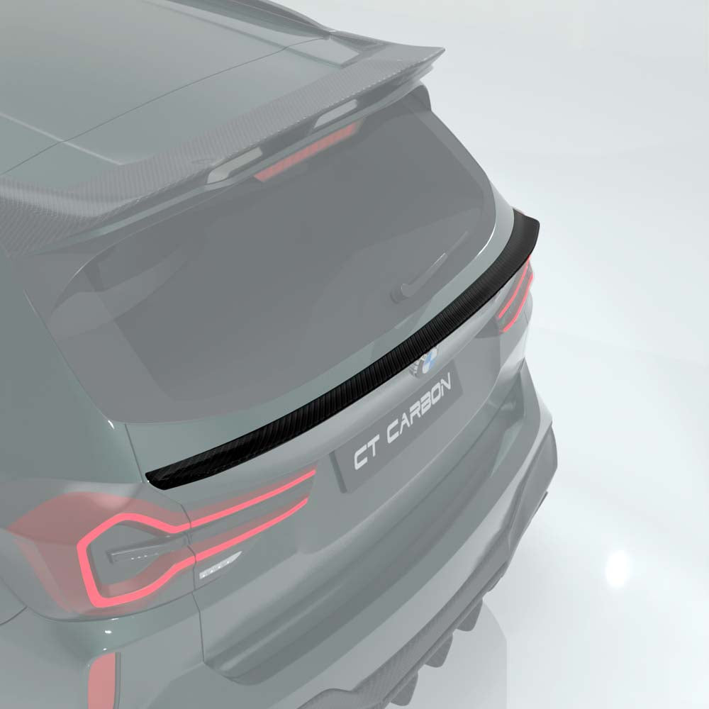 BMW F97 X3M (LCI) 2021-2024 CARBON FIBRE KIT - CT DESIGN