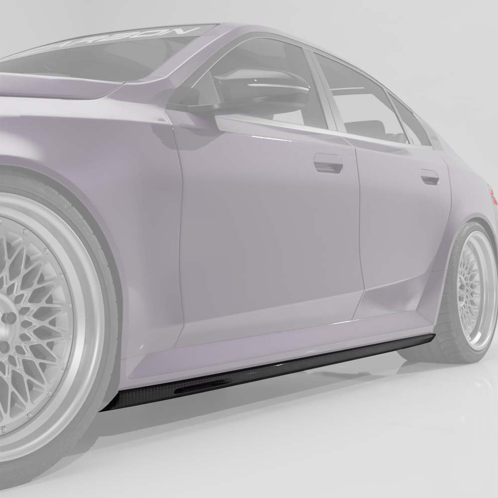 BMW G90 M5 2024+ CARBON FIBRE KIT - V2 - CT DESIGN