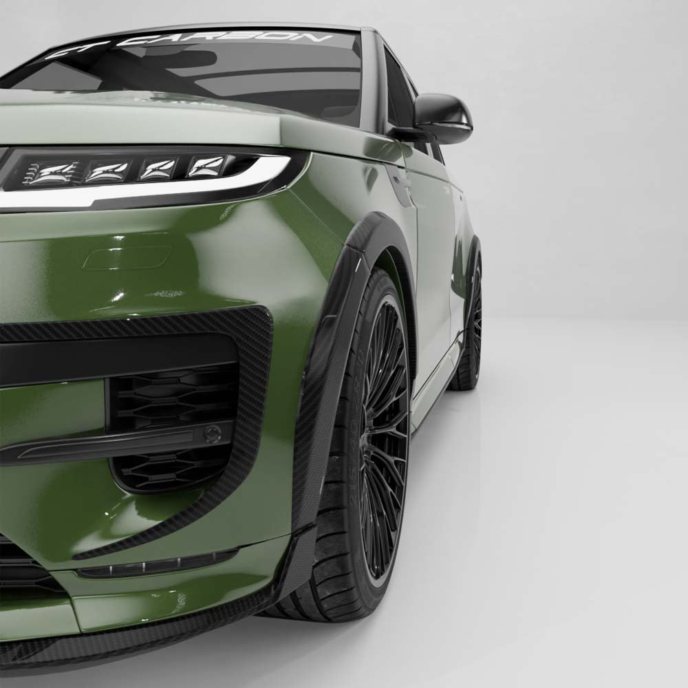 RANGE ROVER SPORT L461 2023+ FULL CARBON FIBRE KIT - CT DESIGN