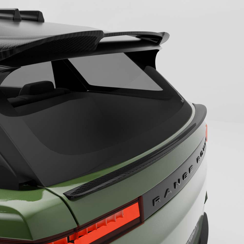 RANGE ROVER SPORT L461 2023+ FULL CARBON FIBRE KIT - CT DESIGN