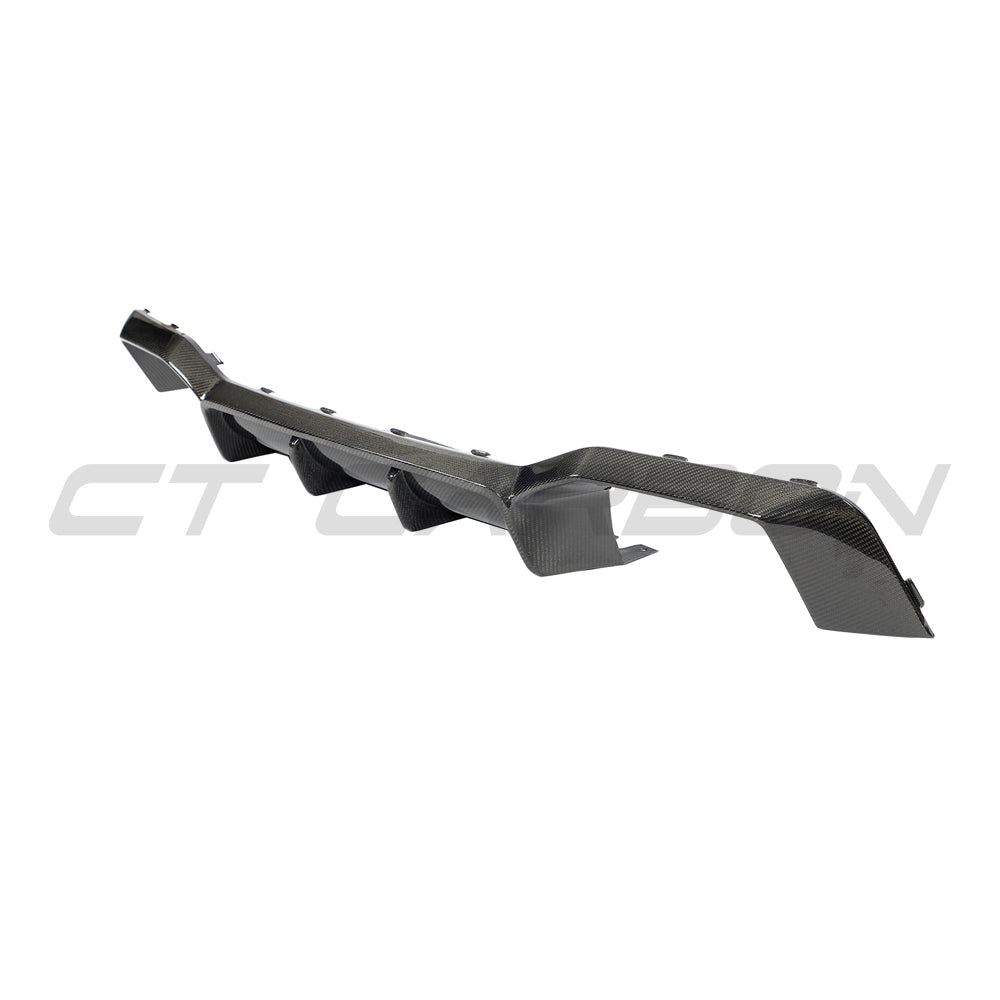 BMW G02 X4 & F98 X4M 2018+ FULL CARBON FIBRE KIT