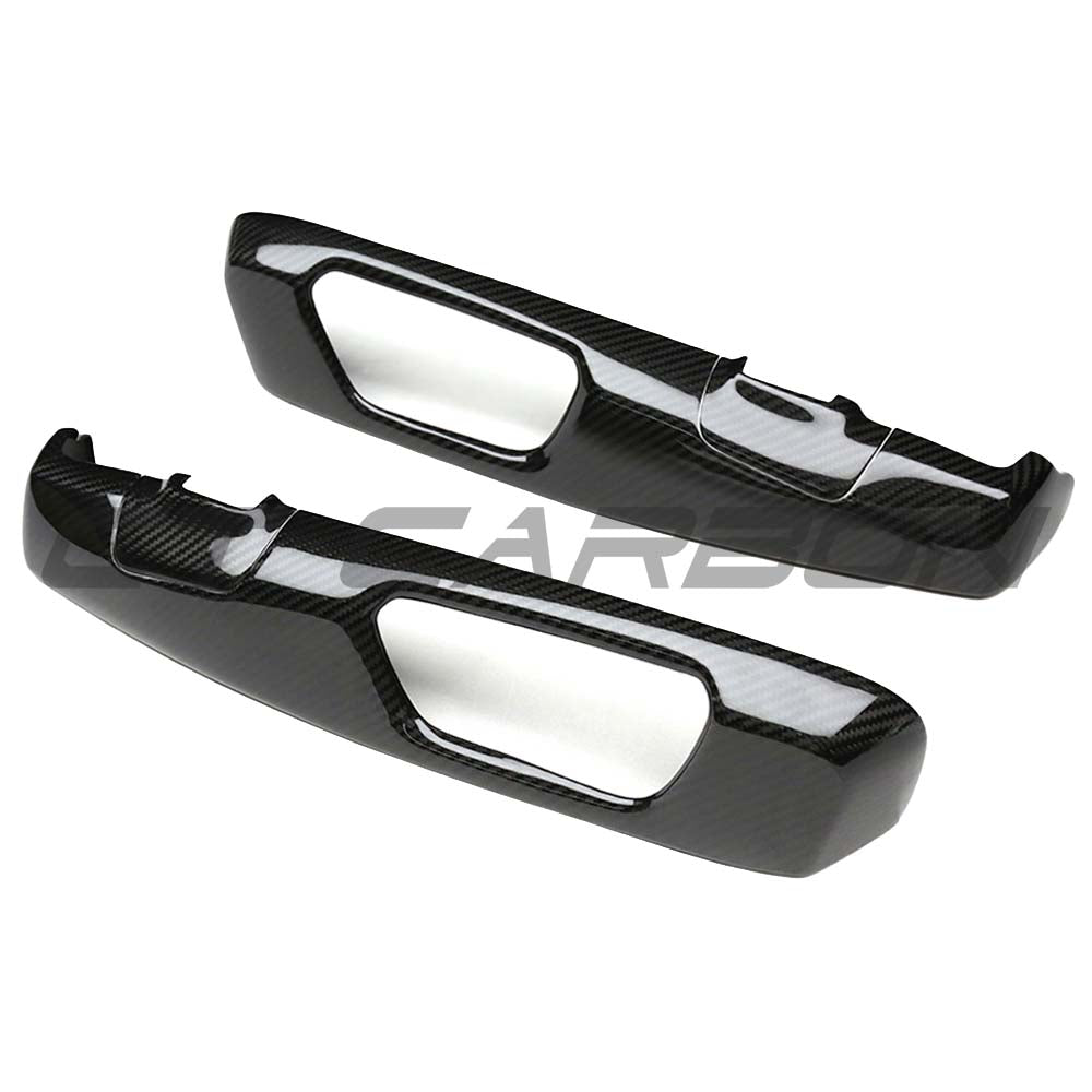 BMW M2/M3/M4 (F87 F80 F82 F83) 2014-2020 CARBON FIBRE SEAT CONTROL COVER