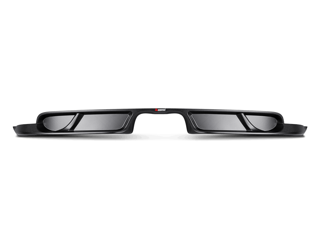 Porsche 911 GT3 (991.1) | Akrapovic | Rear Carbon Diffuser