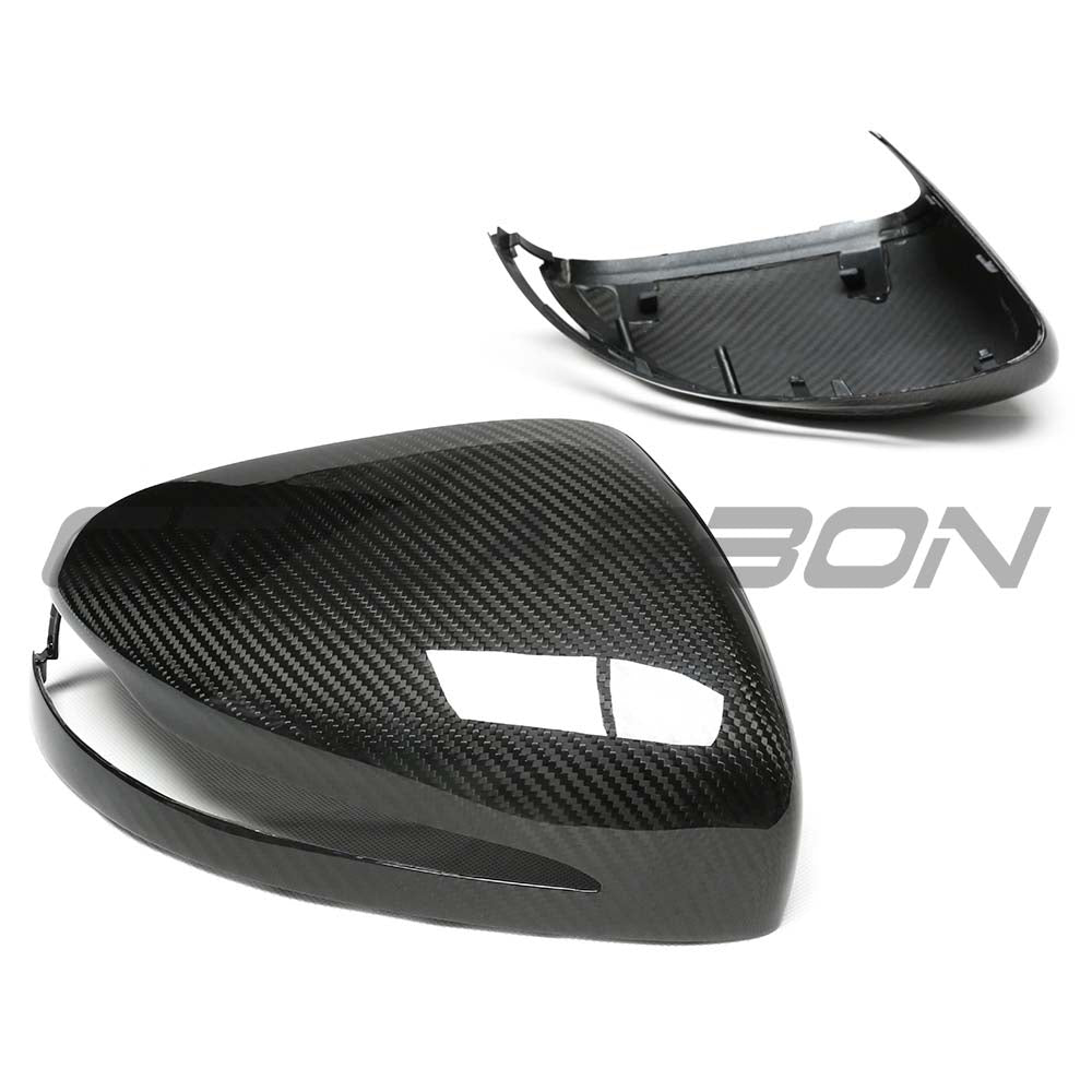 MERCEDES G CLASS W464 2022+ DRY CARBON FIBRE MIRRORS
