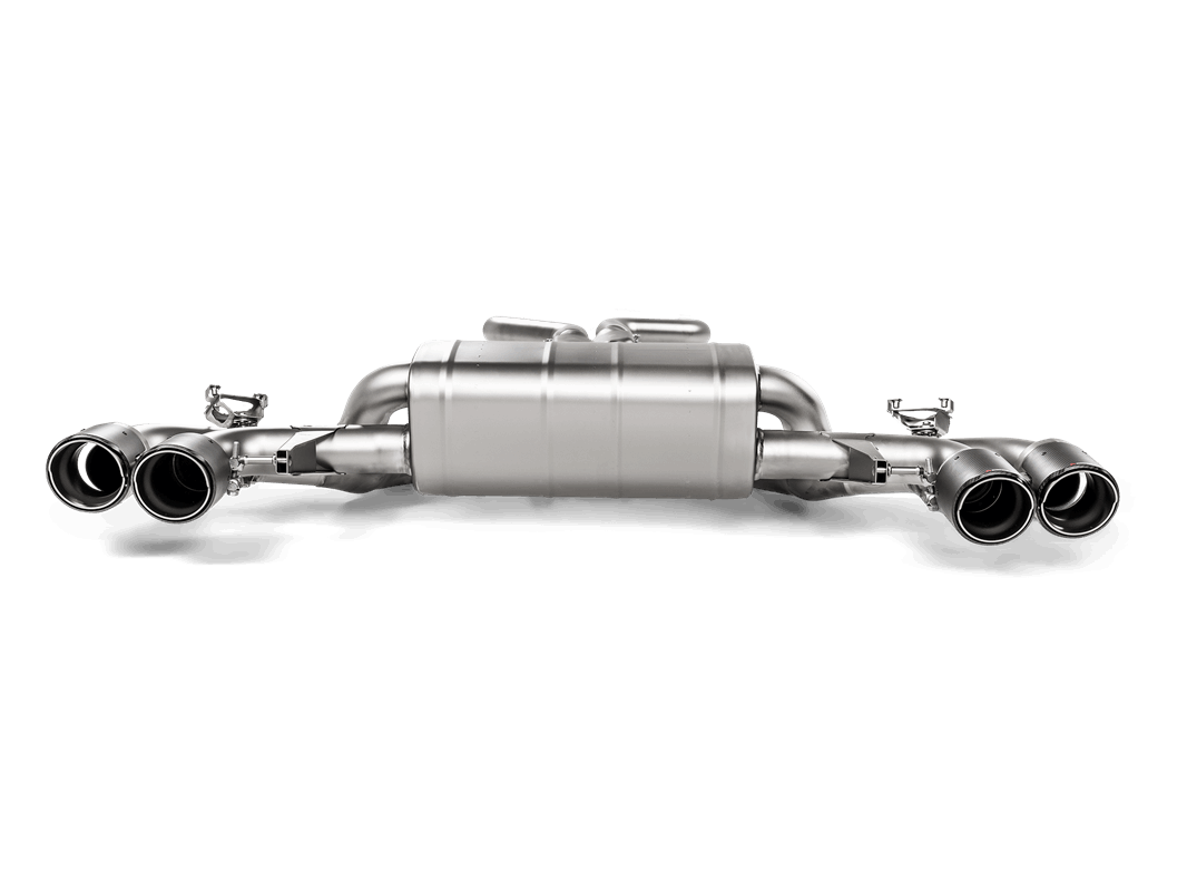 BMW M5 / Competition (F90) | Akrapovic | Evolution Line (Titanium)