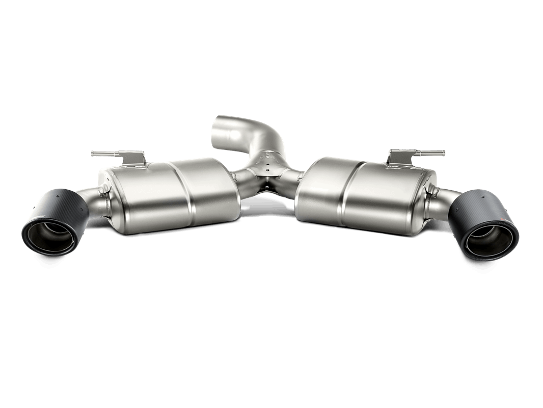 Volkswagen Golf GTI (MK7.5) | Akrapovic | Slip-On Race Line (Titanium)