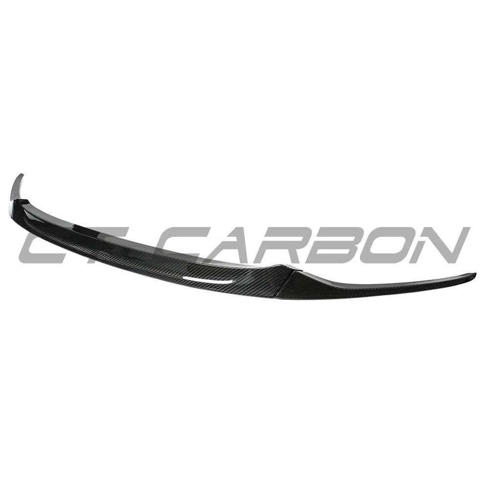 BMW G14/G15/G16 8 SERIES 2018+ DRY CARBON FIBRE SPLITTER