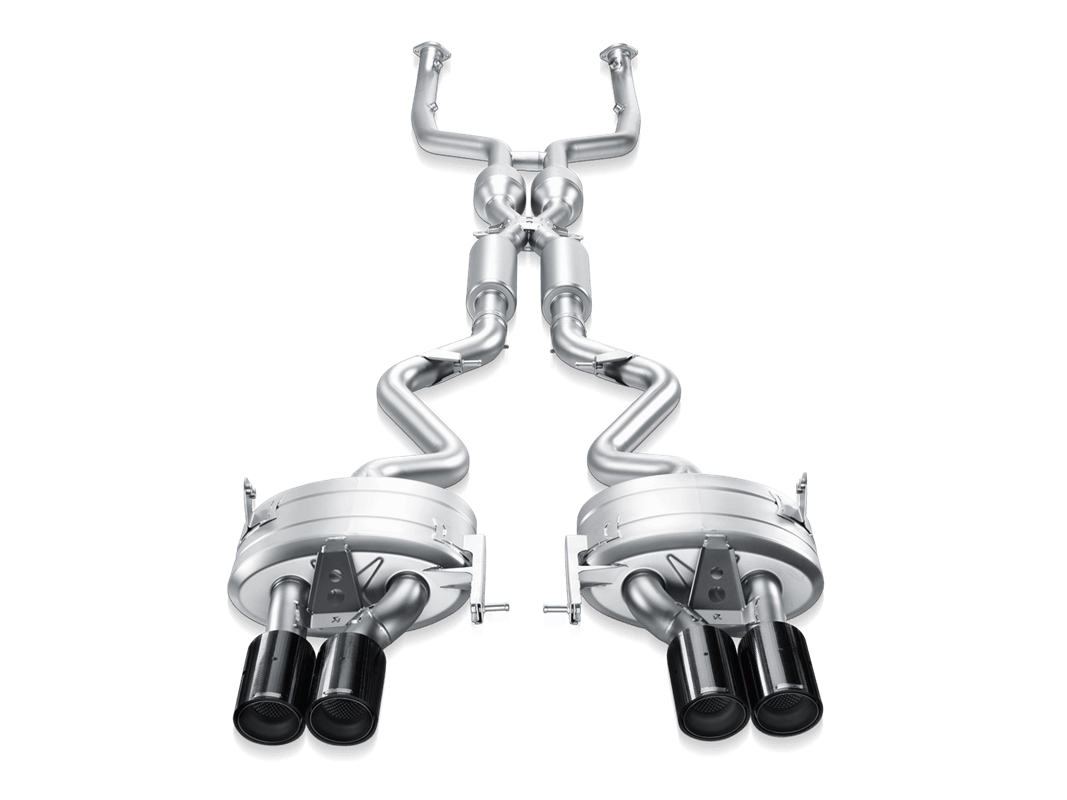 BMW M3 (E92 / E93) | Akrapovic | Evolution Line (Titanium)