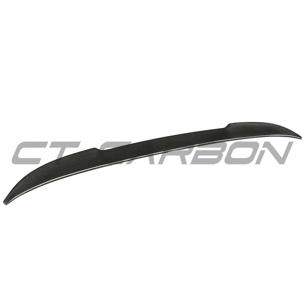 BMW F98 X4M CARBON FIBRE SPOILER - V2