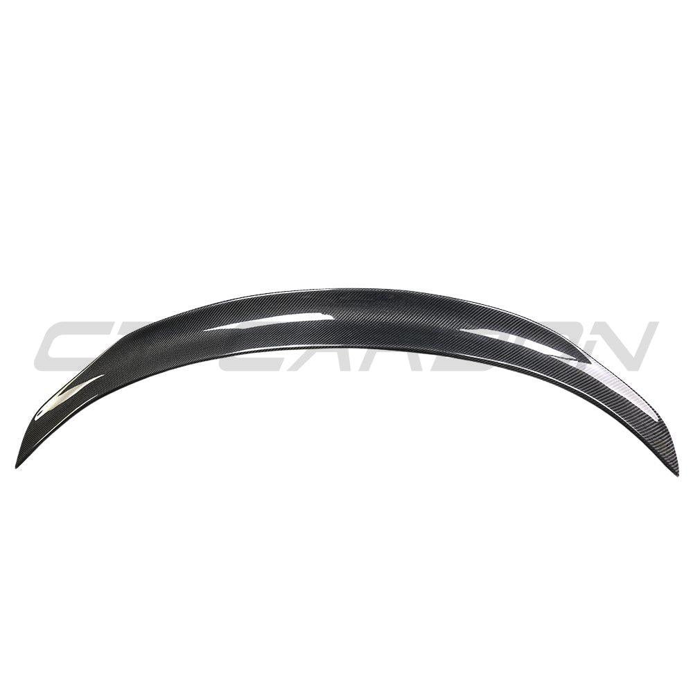 TESLA MODEL 3 2017-2023 CARBON FIBRE SPOILER - V10