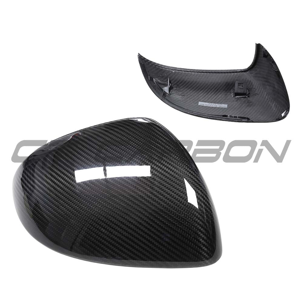 MERCEDES C CLASS W206 2021-2023 DRY CARBON FIBRE MIRRORS - V1