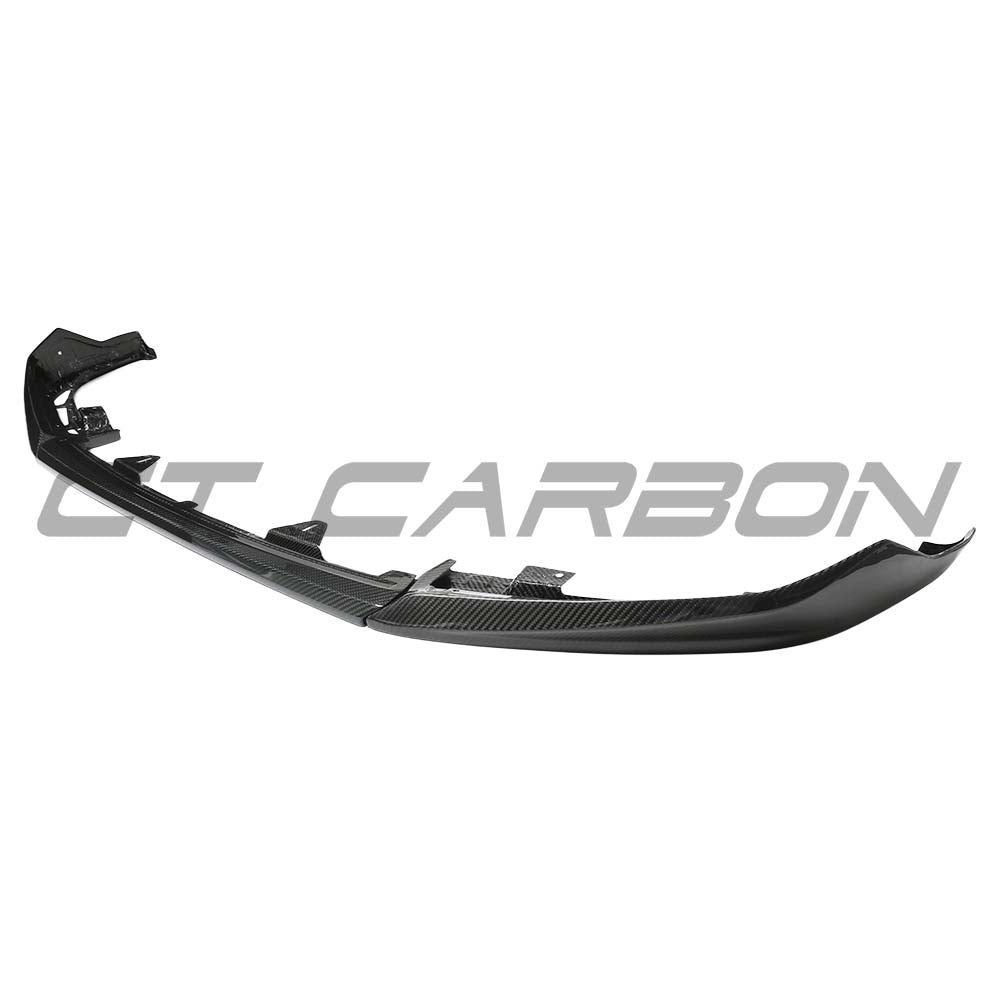 BMW F90 M5 LCI 2021-2023 CARBON FIBRE SPLITTER