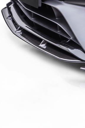 Mercedes A45 AMG W177 Sterckenn Carbon Fibre Front Splitter