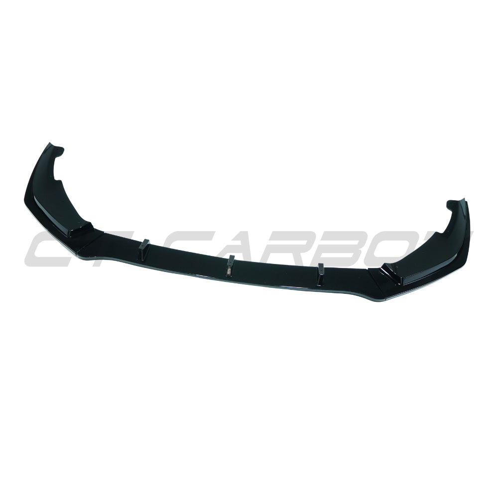 BMW Z4 G29 2019-2025 PRE LCI GLOSS BLACK SPLITTER
