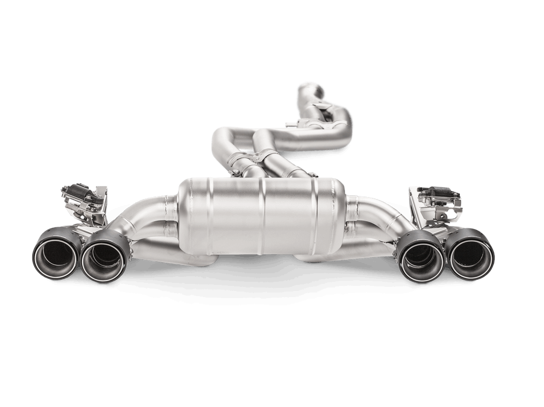 BMW M2 (F87) | Akrapovic | Evolution Line (Titanium)