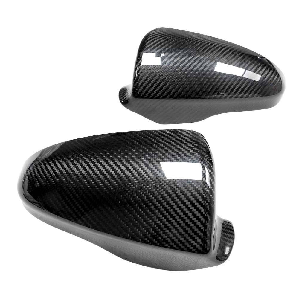 BMW F06/F12/F13/F10/M5/M6 5/6 SERIES 2010-2018 DRY CARBON FIBRE MIRRORS