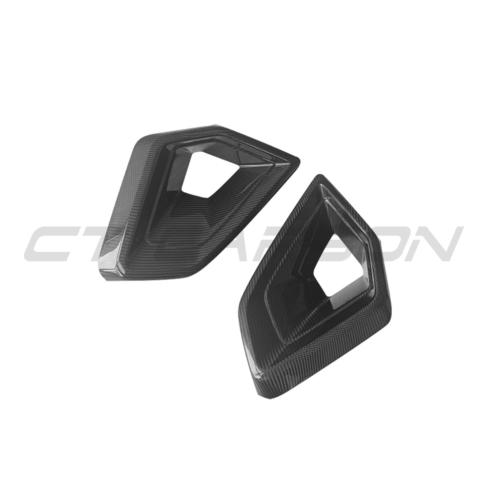 BMW G05 X5 LCI 2023+ FULL CARBON FIBRE ULTIMATE KIT