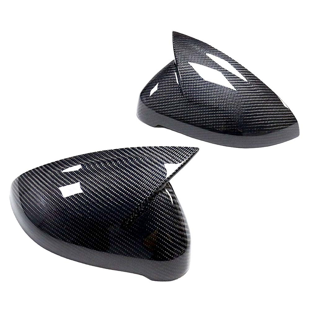 AUDI A4 B9 2015-2023 CARBON FIBRE MIRRORS - V1