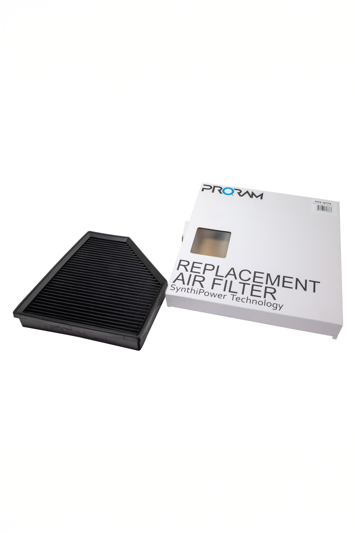 Toyota Supra GR A90 Ramair Pleated Air Filter