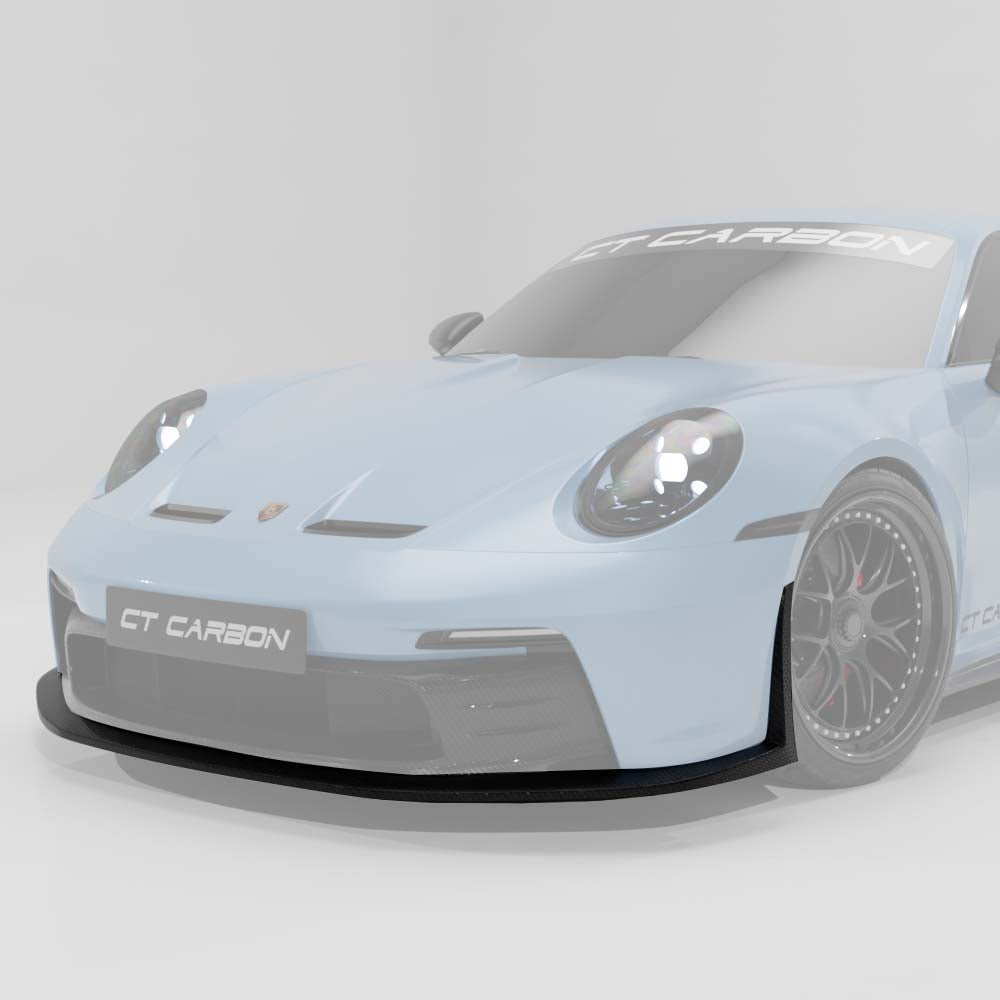 PORSCHE 911 992.1 GT3 2022-2024 CARBON FIBRE FULL KIT - V1 - CT DESIGN