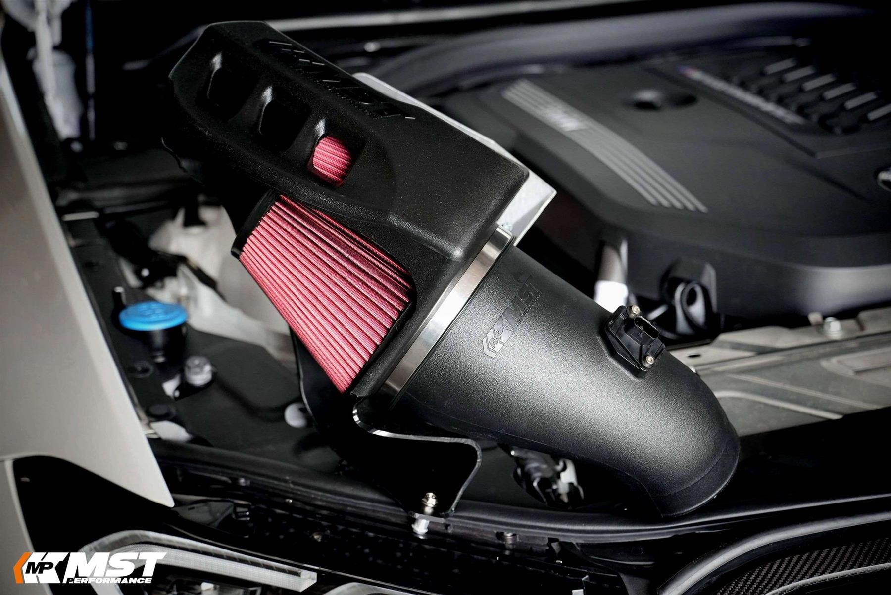 MST Performance Intake Air Kit Induction for BMW M340i M240i B58 2019+ G20 G42
