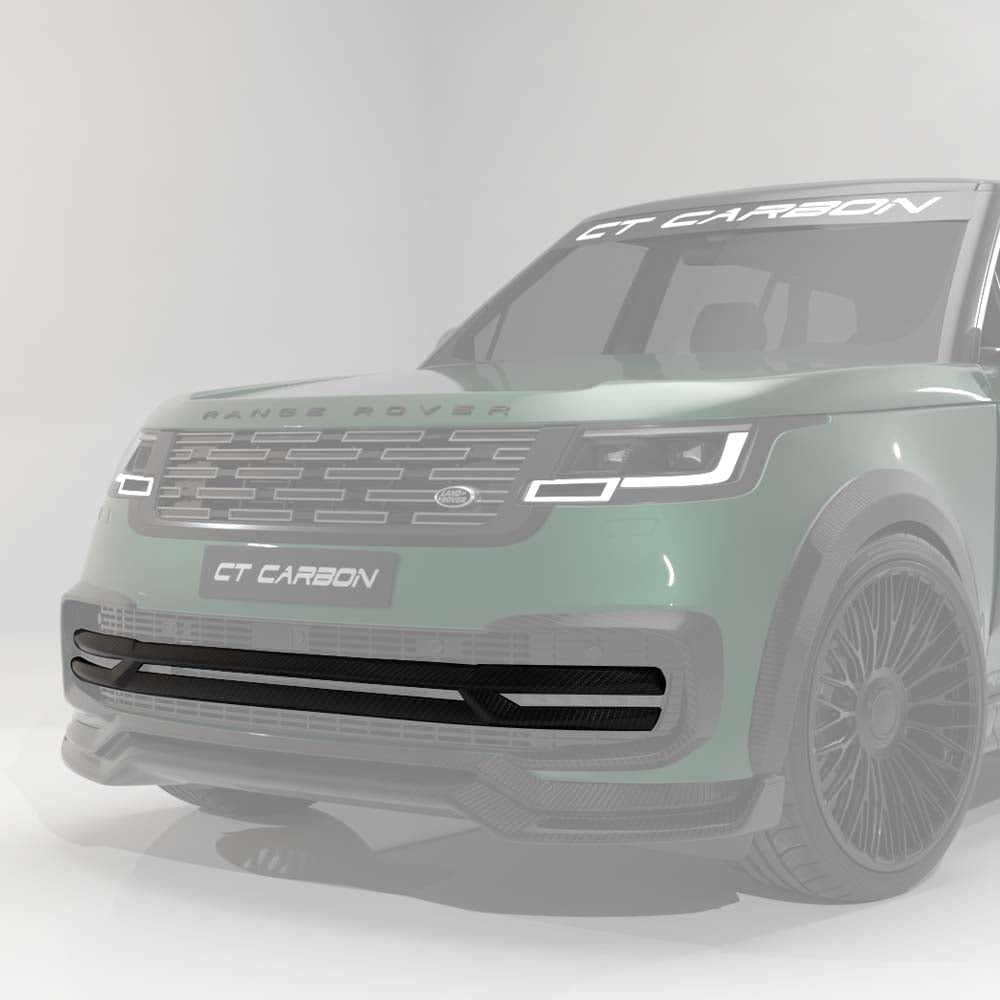 RANGE ROVER L460 (LWB) 2022+ ULTIMATE CARBON FIBRE KIT - CT DESIGN