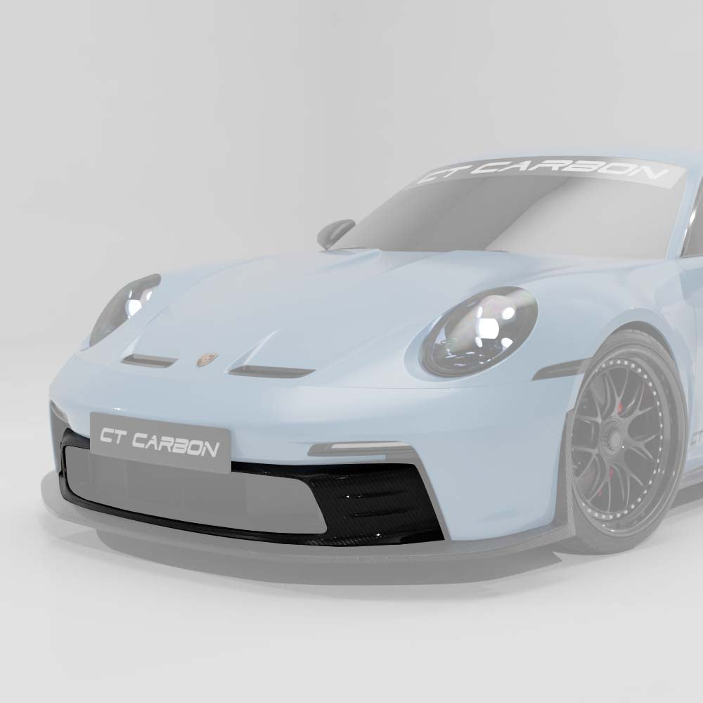 PORSCHE 911 992.1 GT3 2022-2024 CARBON FIBRE FULL KIT - V1 - CT DESIGN