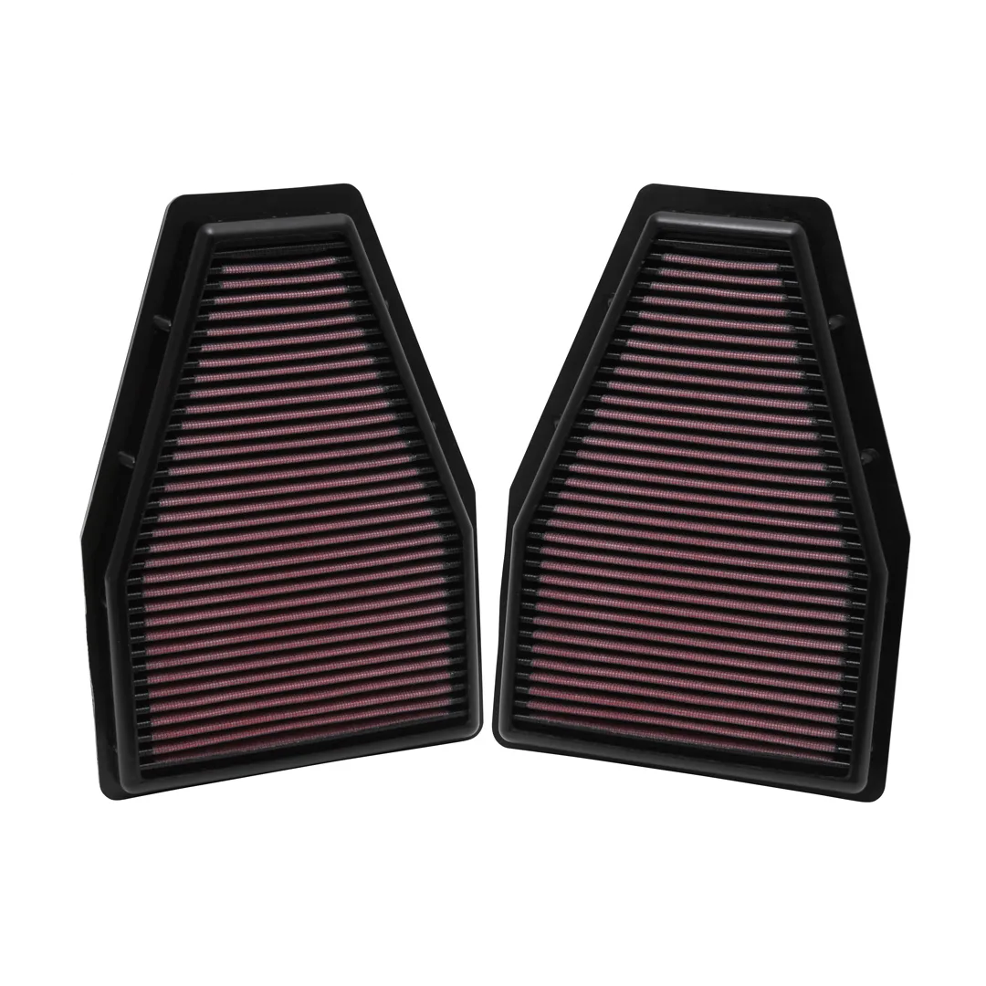 Porsche 911 K&N Panel Filter