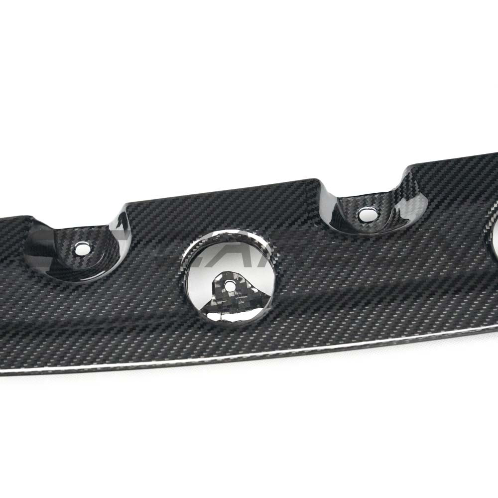 BMW M3/M4 G80/G81/G82/G83 2021+ CARBON FIBRE SPLITTER - V8