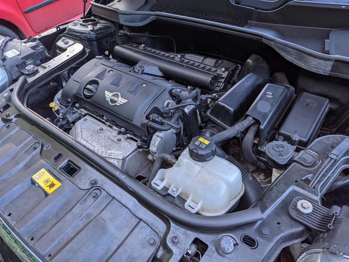 Performance Pleated Induction Kit Cold Air Intake to fit the Mini 1.6 Non-Turbo 2006-2016
