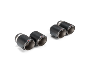 BMW M4 G82 G83 Slip on line Akrapovic Titanium Exhaust