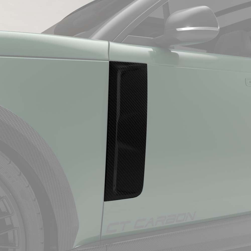 RANGE ROVER L460 (LWB) 2022+ ULTIMATE CARBON FIBRE KIT - CT DESIGN
