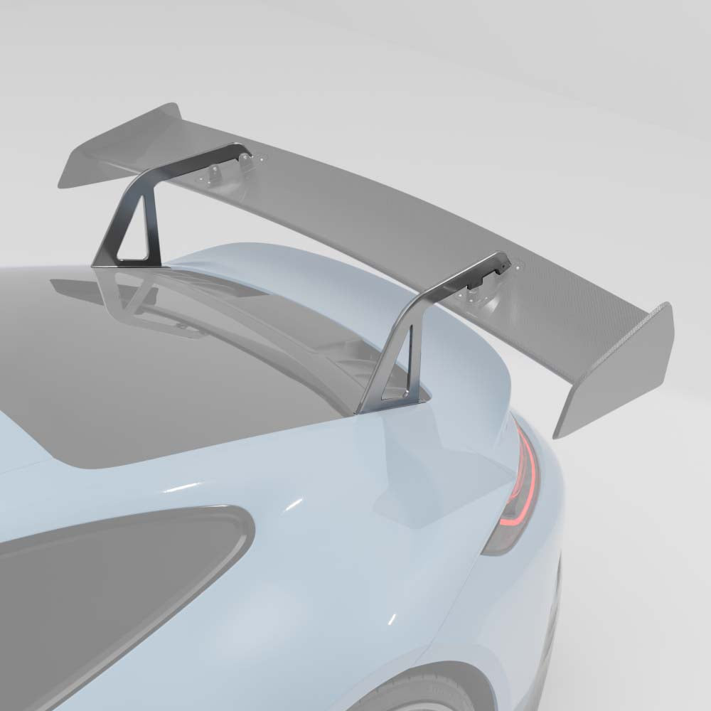 PORSCHE 911 992.1 GT3 2022-2024 CARBON FIBRE FULL KIT - V1 - CT DESIGN