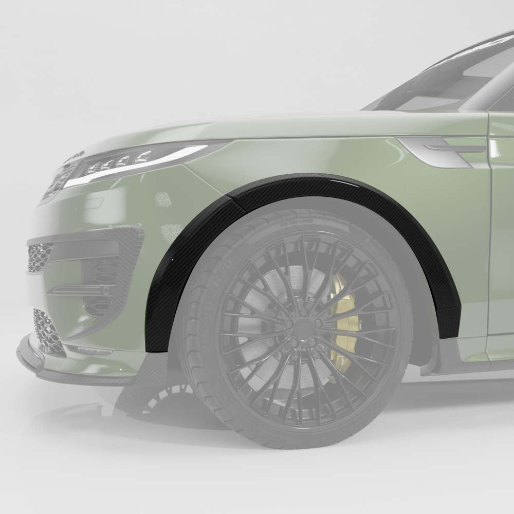 RANGE ROVER SPORT L461 2023+ FULL CARBON FIBRE KIT - CT DESIGN