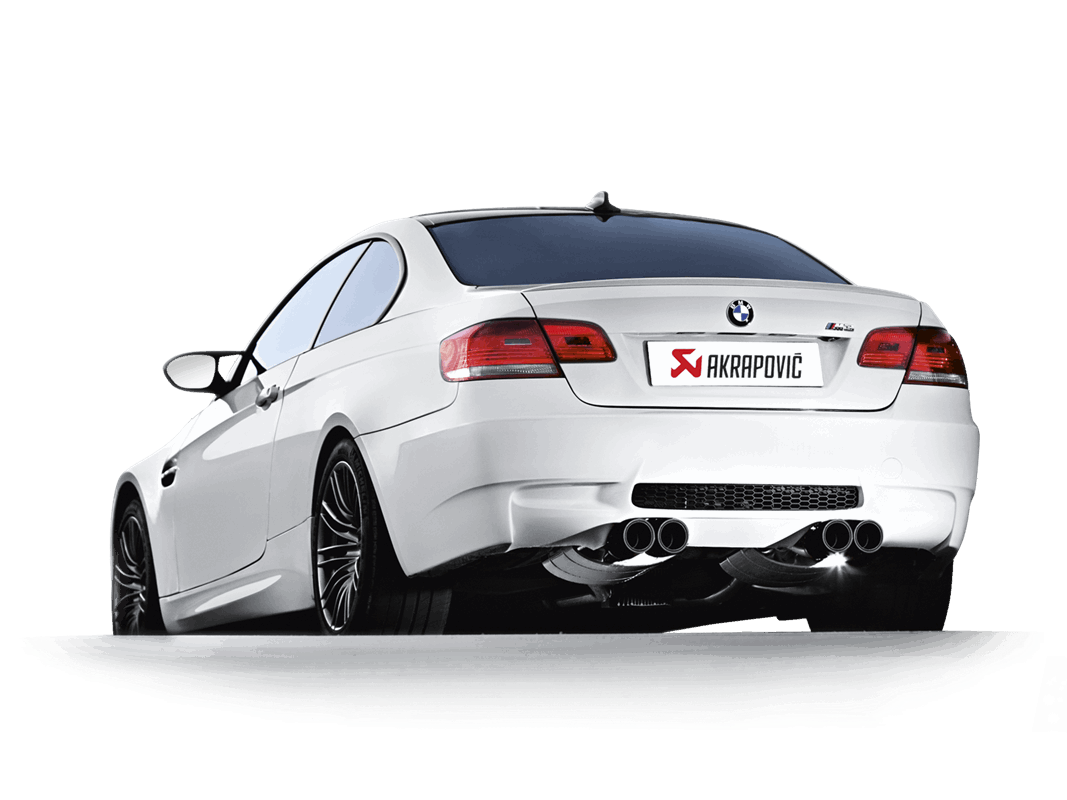 BMW M3 (E92 / E93) | Akrapovic | Evolution Line (Titanium)