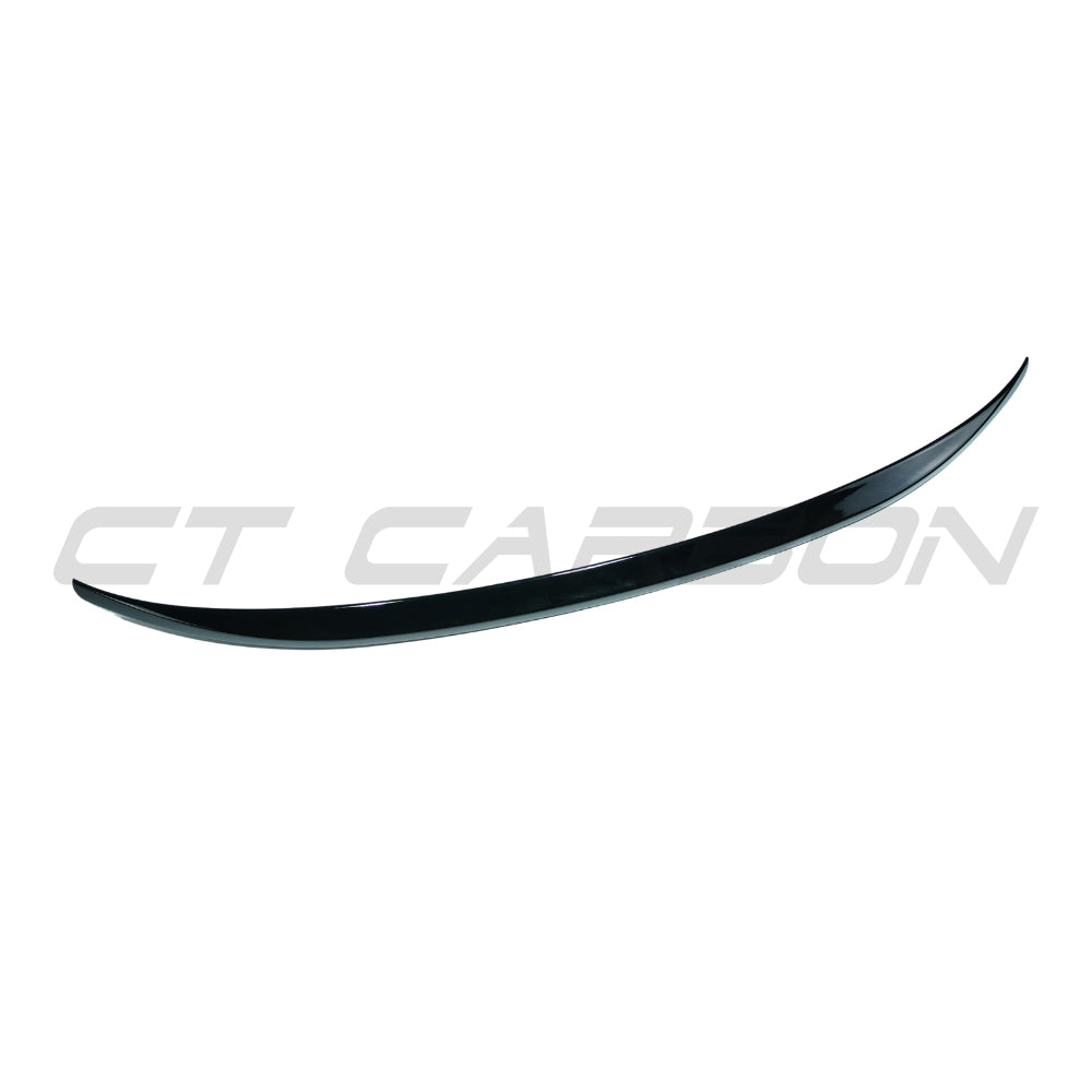 BMW X3/IX3 G01/G08 2017-2024 GLOSS BLACK SPOILER - V2